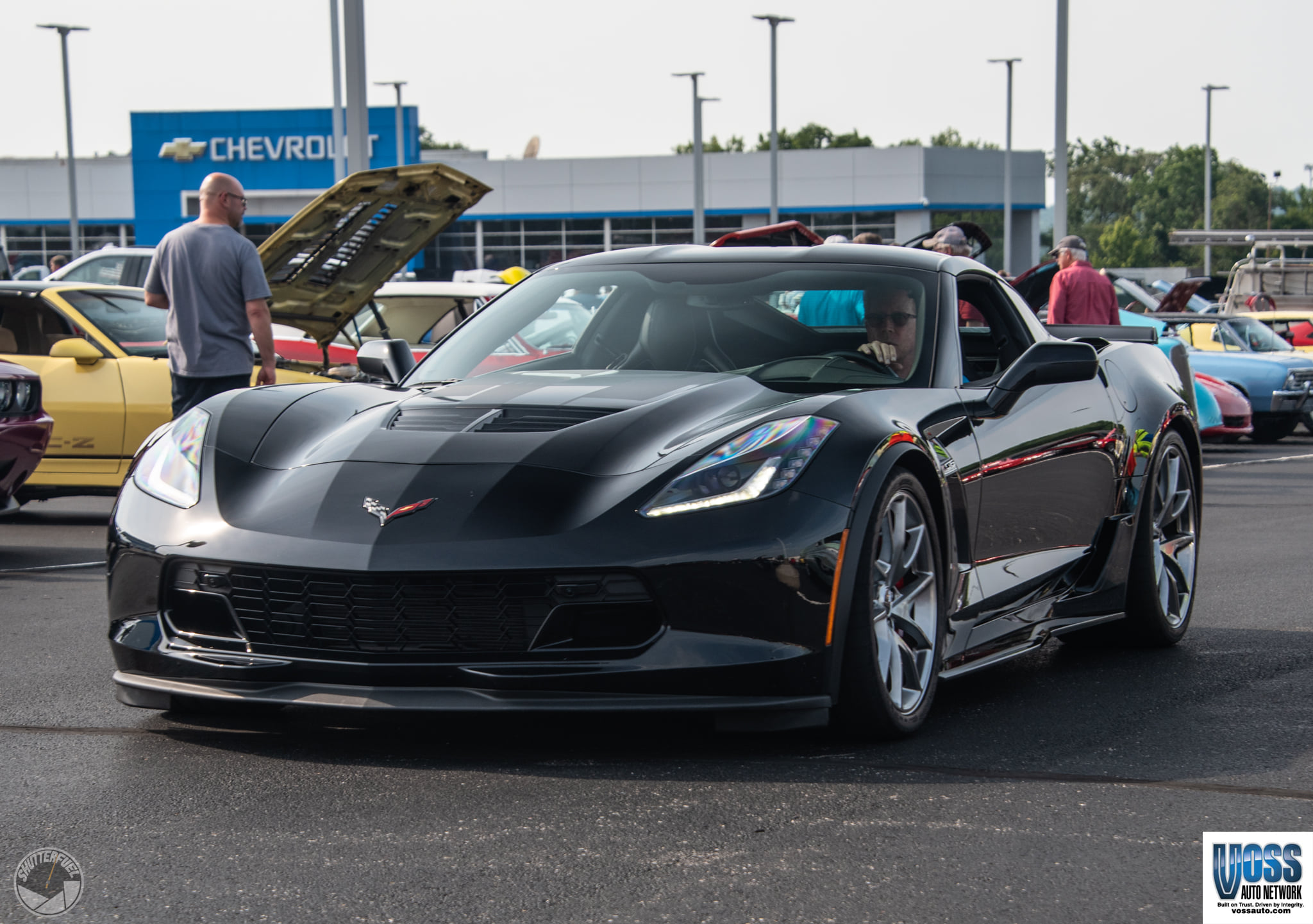 Voss Hoss Cruise-in 2021 photo 38